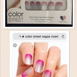 ColorStreet - Vegas Vixen